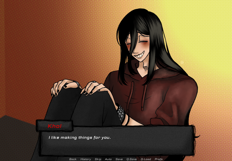 Khol from You Make This House a Home