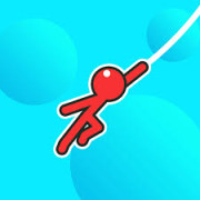 Stickman Hook escape game online