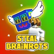 Steal Brainrots io games game online