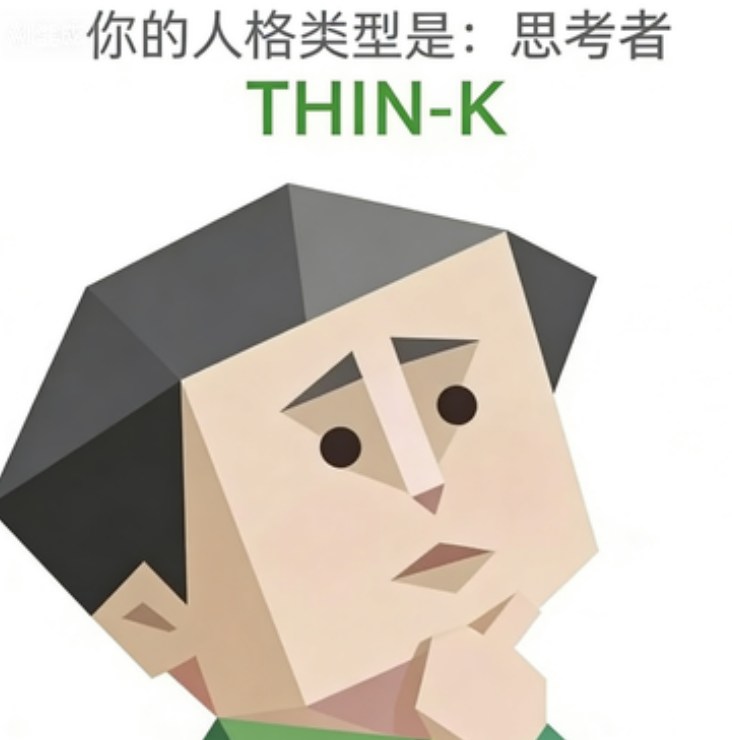 THIN-K The Thinker