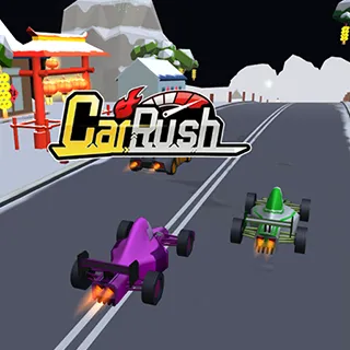 Car Rush unblocked games game online